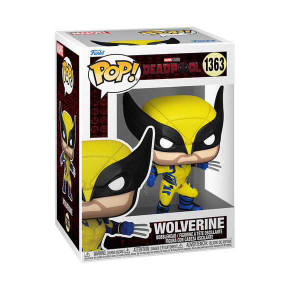 Wolverine (Pre-Order)