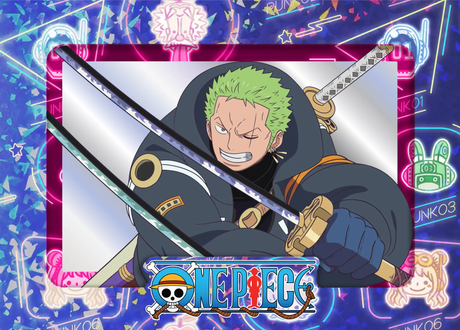 CYBERCEL One Piece Trading Cards (Series 02)