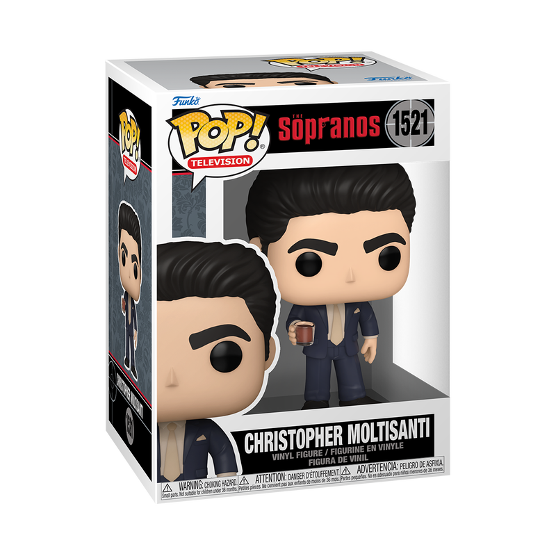 Christopher Moltisanti