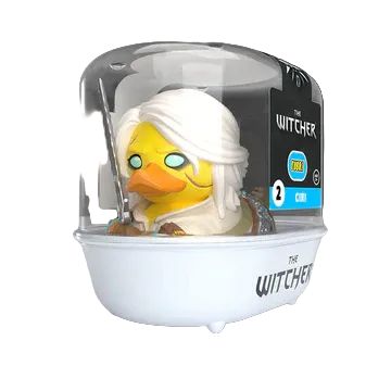 The Witcher: Ciri TUBBZ (First Edition)
