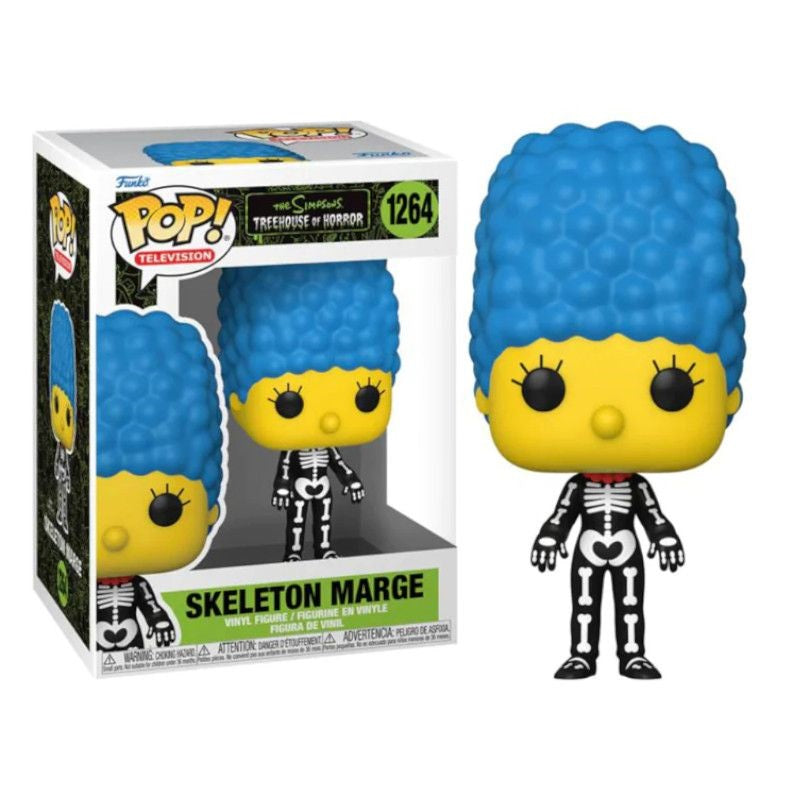 Skeleton Marge