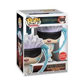 Funko POP! Satoru Gojo - Limited Edition GameStop Exclusive