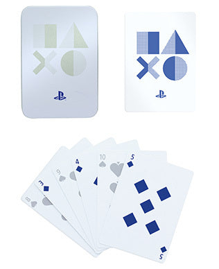 PlayStation Playing Cards