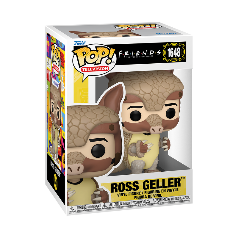 Funko POP! Ross Geller