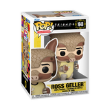 Funko POP! Ross Geller