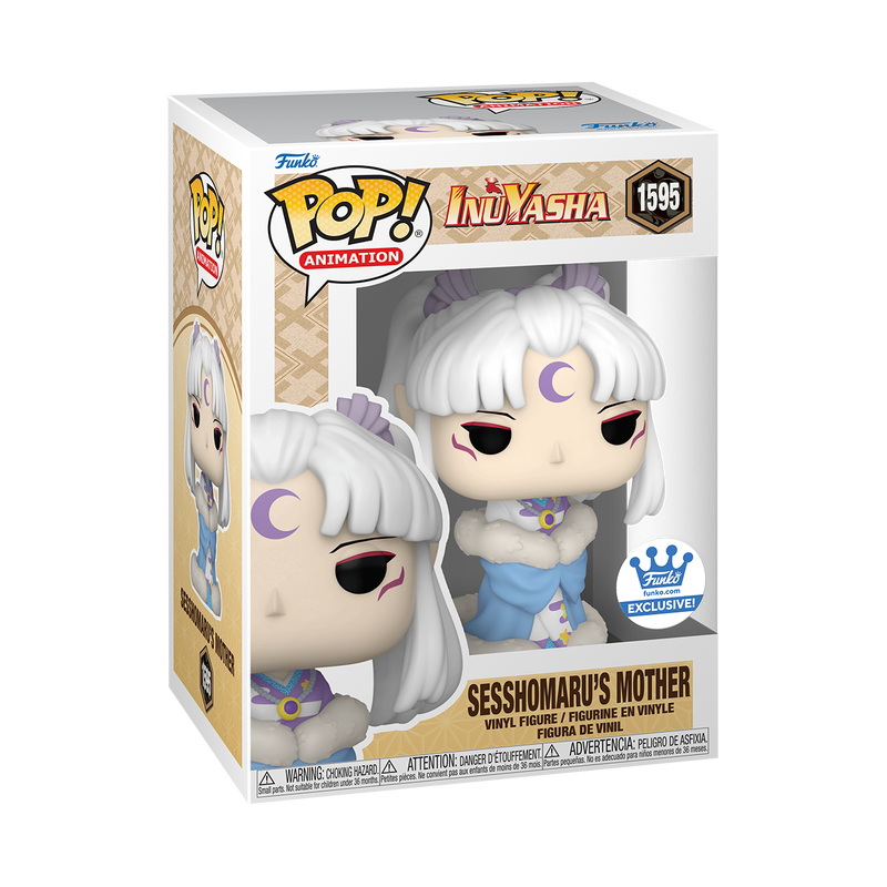 Funko POP! Sesshomaru's Mother - Limited Edition Special Edition Exclusive