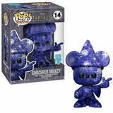 Funko POP! Sorcerer Mickey (Art Series)