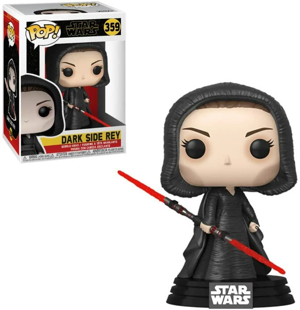 Dark Side Rey