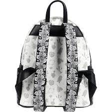 Loungefly Belle Sketch Backpack - Limited Edition Entertainment Earth Exclusive