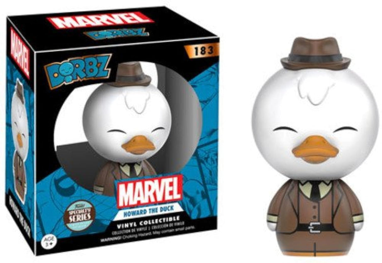 Funko DORBZ! Howard the Duck - Limited Edition Specialty Series Exclusive