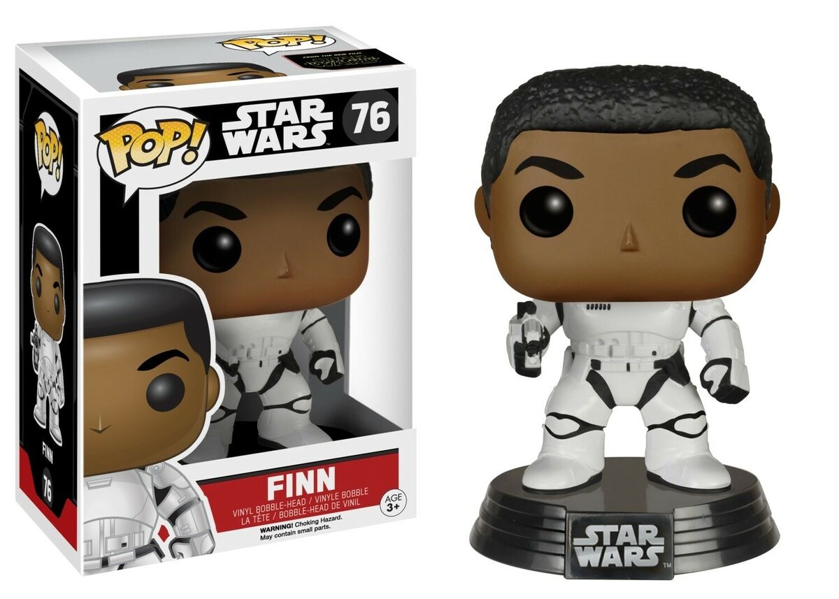 Finn - Limited Edition EB Games Exclusive