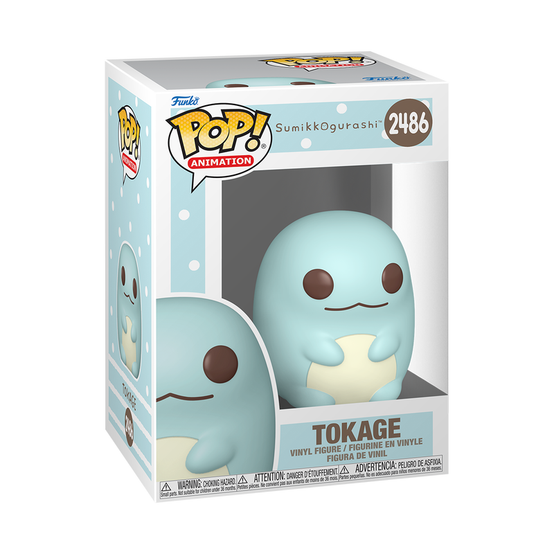 Funko POP! Tokage