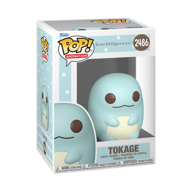 Funko POP! Tokage (Pre-Order)