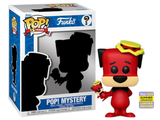 Funko POP! Huckleberry Hound (Red) (L.E. 1000) - Limited Edition 2025 SDCC Exclusive