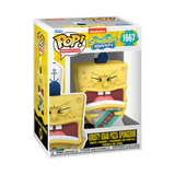 Krusty Krab Pizza SpongeBob