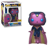 Funko POP! Vision - Limited Edition Hot Topic Exclusive
