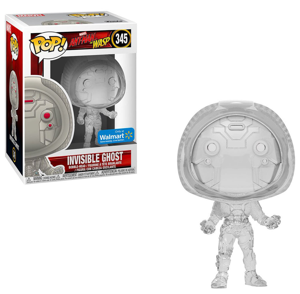 Funko POP! Ghost - Limited Edition Walmart Exclusive