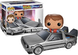Funko POP! Time Machine (Rides)