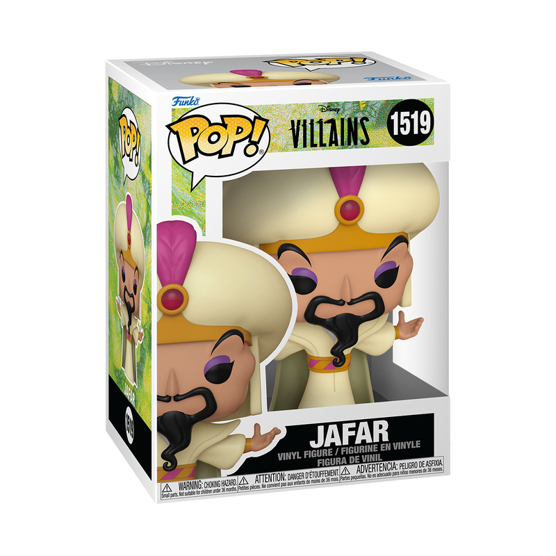Funko POP! Jafar