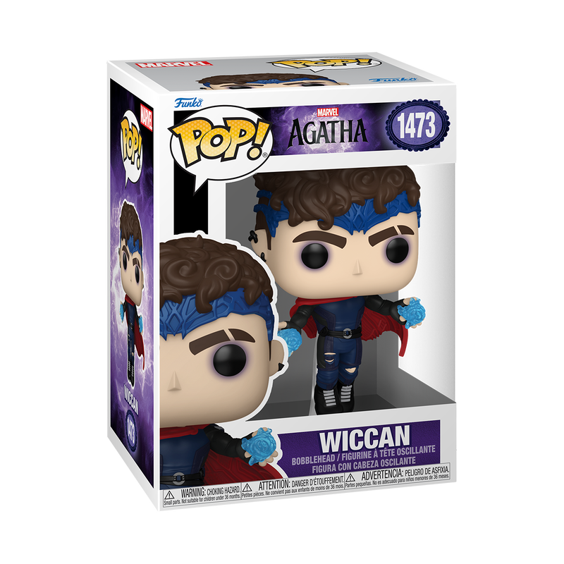 Funko POP! Wiccan