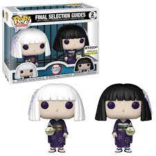 Funko POP! Final Selection Guides (Glow) (2-Pack) - Limited Edition Amazon Exclusive