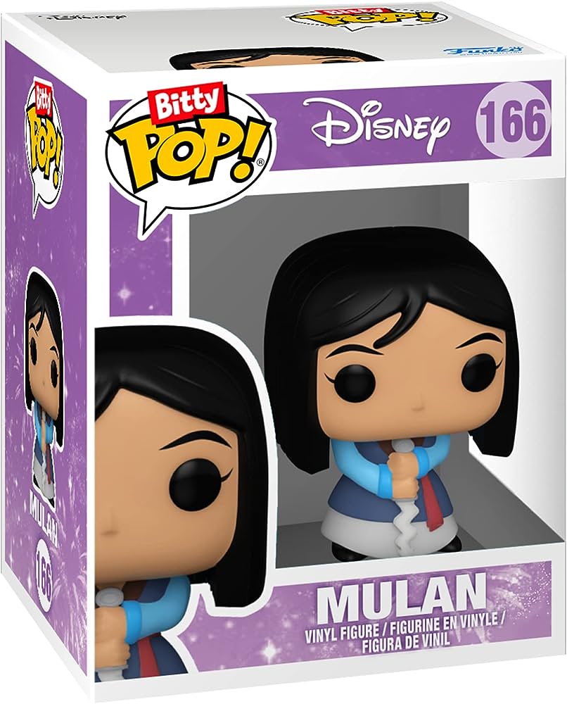 Bitty POP! Mulan