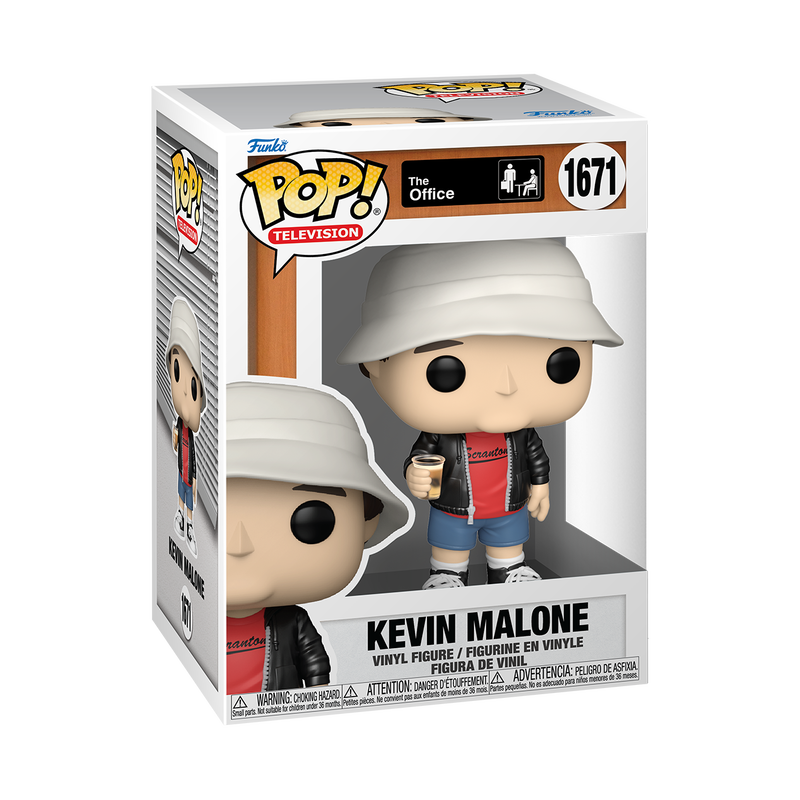 Funko POP! Kevin Malone (Company Picnic)
