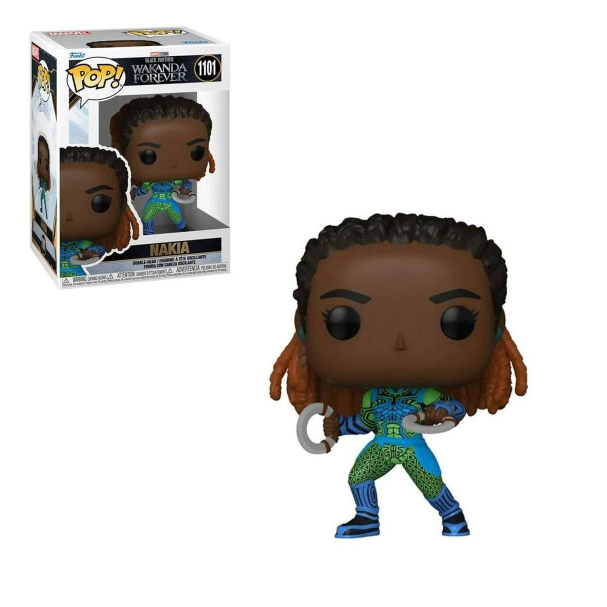 Funko POP! Nakia