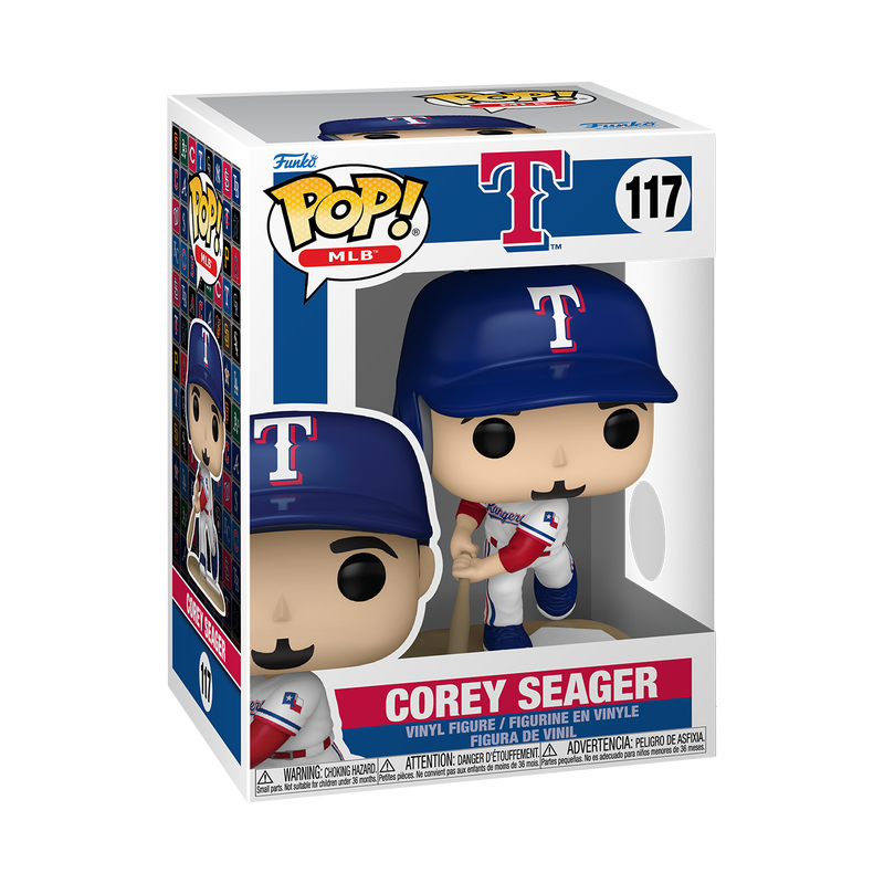 Corey Seager