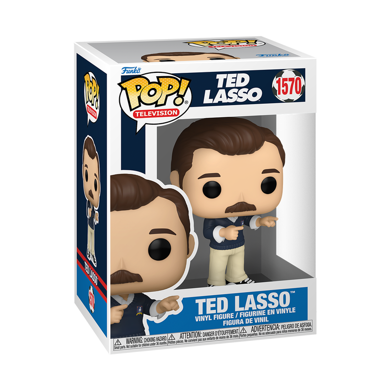 Funko POP! Ted Lasso