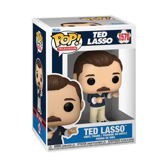 Ted Lasso