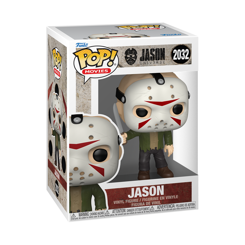 Funko POP! Jason