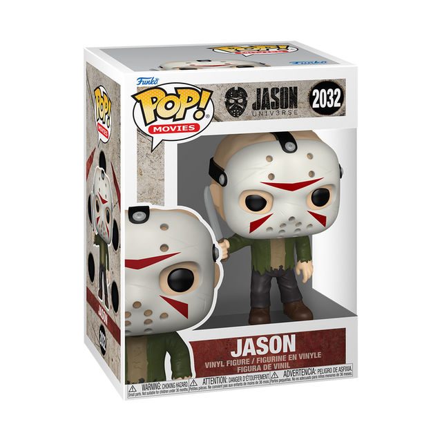 Funko POP! Jason (Pre-Order)