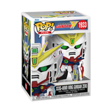 Funko POP! Plus XXXG-00W Wing Gundam Zero