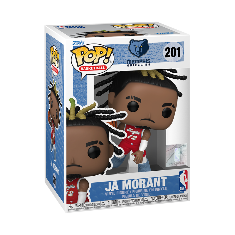 Ja Morant