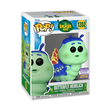 Funko POP! Butterfly Heimlich - Limited Edition 2023 SDCC Exclusive