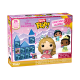 Bitty POP! Disney Princess Holiday Advent Calendar
