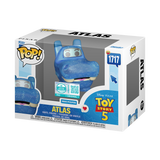 Funko POP! Atlas (Toy Story 5) (L.E. 9500) - Limited Edition Supreme