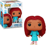 Funko POP! Ariel (Diamond) - Limited Edition Special Edition Exclusive