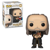 Funko POP! Filch & Mrs. Norris - Limited Edition 2019 NYCC Exclusive
