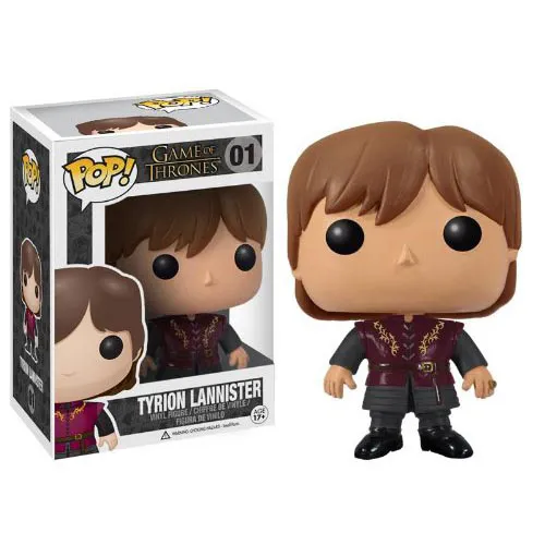 Funko POP! Tyrion Lannister