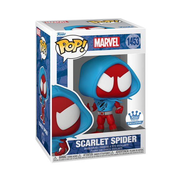 Scarlet Spider - Limited Edition Funko Shop Exclusive
