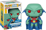 Funko POP! Martian Manhunter - Limited Edition Walmart Exclusive
