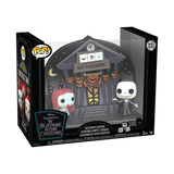 The Nightmare Before Christmas Dual-Sided Countdown Calendar