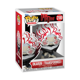 Funko POP! Okarun (Transformed)