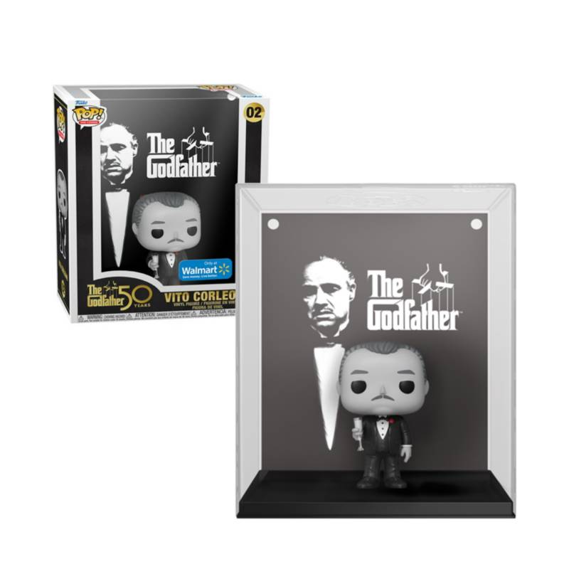 Funko POP! Vito Corleone (VHS Covers) - Limited Edition Walmart Exclusive