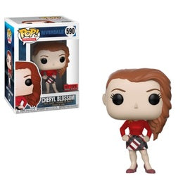 Funko POP! Cheryl Blossom - Limited Edition Hot Topic Pre-Release Exclusive