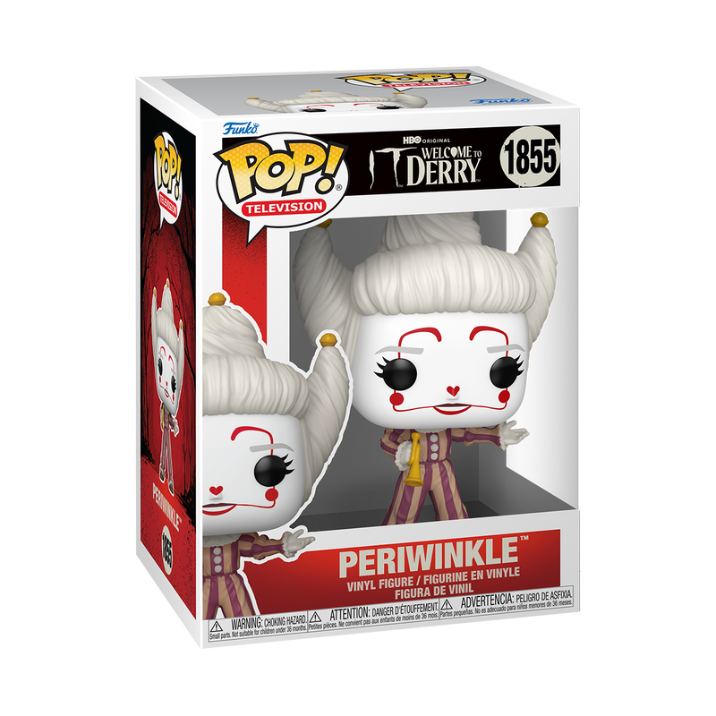 Funko POP! Periwinkle