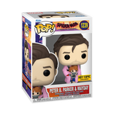 Funko POP! Peter B. Parker & Mayday - Limited Edition Hot Topic Exclusive