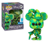 Funko POP! Brave Little Tailor (Art Series) - Limited Edition Walmart Exclusive
